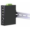 TRU COMPONENTS TC-9744168 průmyslový ethernetový switch 1 + 4 porty 10 / 100 / 1000 MBit/s