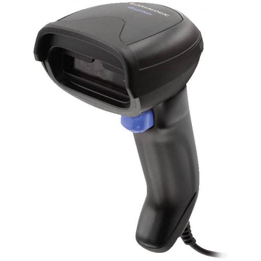 Datalogic Gryphon GD4220 skener čárového kódu kabelové 1D Linear Imager černá ruční USB, USB-C®
