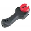 KS Tools 104.5065 RÁČNOVÝ nůž brzdového vedení 4,75 mm