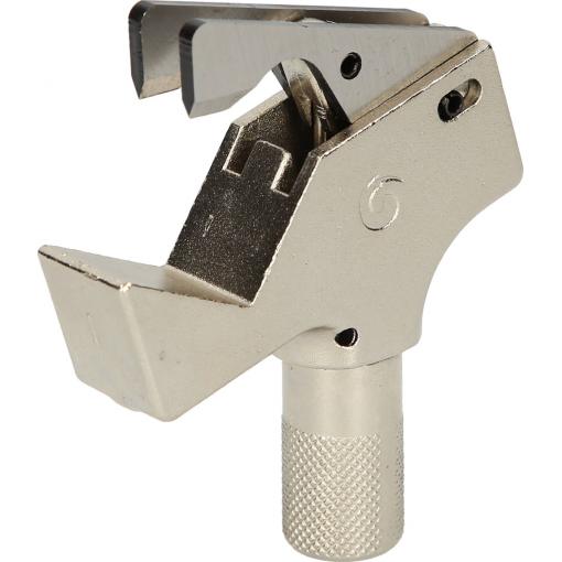KS Tools 150.1467 Závitová náhradní řezačka pro vnější závit, M4 - M45