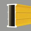 Stabila Type 196-2 LED 17392 vodováha z lehkého kovu 60 cm 0.50 mm/m