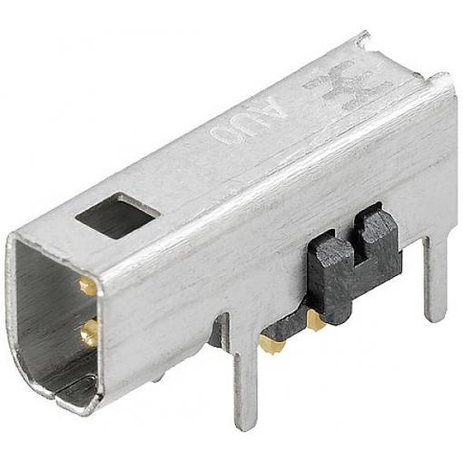 Weidmüller pinová lišta (standardní) 2, rozteč 1.8 mm, 2726010000, 100 ks