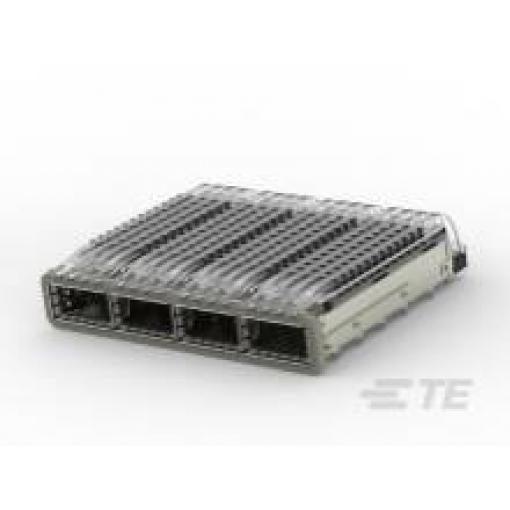 zQSFP+/QSFP28 TE AMP zQSFP+/QSFP28 4-2170785-2 TE Connectivity Množství: 1 ks