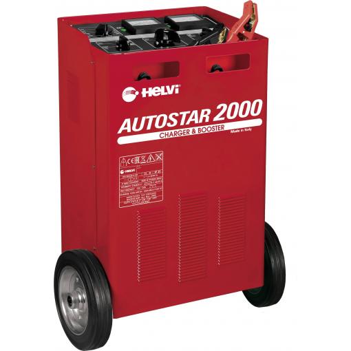 Helvi Autostar 2000 77224 nabíječka 12 V, 24 V 120 A