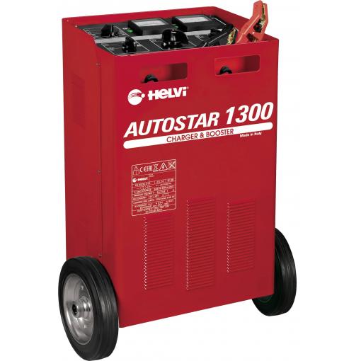 Helvi Autostar 1300 77223 nabíječka 12 V, 24 V 100 A