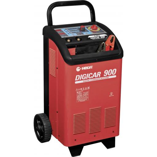 Helvi Digicar 1100 E 77231 nabíječka 12 V, 24 V 50 A