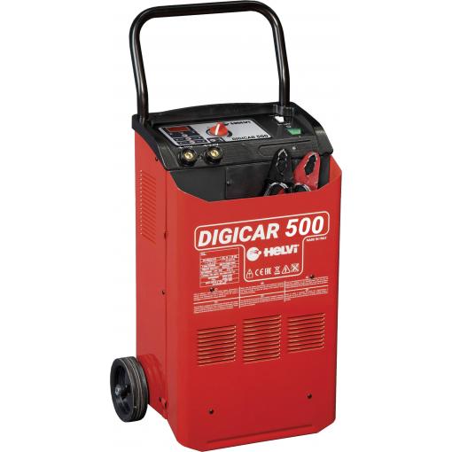Helvi Helvi Digicar 540 E 77230 nabíječka 12 V, 24 V 55 A, 27.5 A