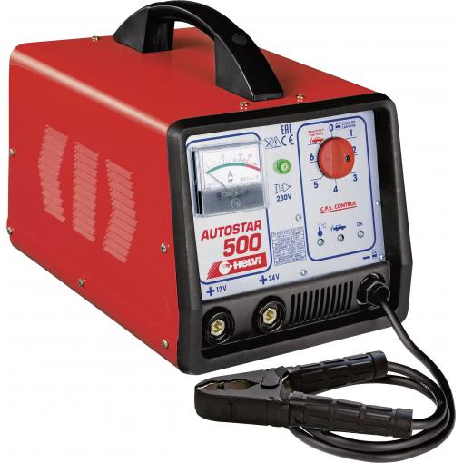 Helvi Autostar 500 77221 nabíječka 12 V, 24 V 36 A