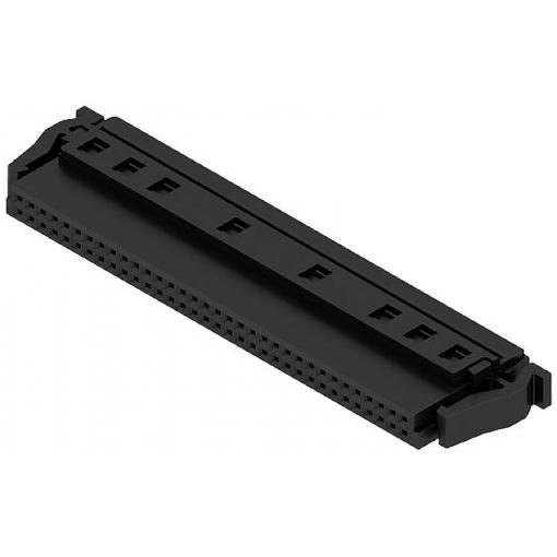 Weidmüller 2747590000 konektor pro ploché kabely Rastr (rozteč): 1.27 mm Počet pólů: 68 Počet řádků: 1 75 ks
