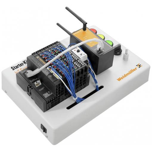 Weidmüller STARTERKIT-UC20-WL2000-IOT 2666060000 startovací sada pro PLC