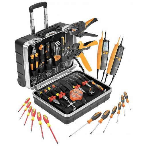Weidmüller TOP CASE PREMIUM, 1345320000 kufřík s nářadím, (š x v x h) 465 x 255 x 352 mm
