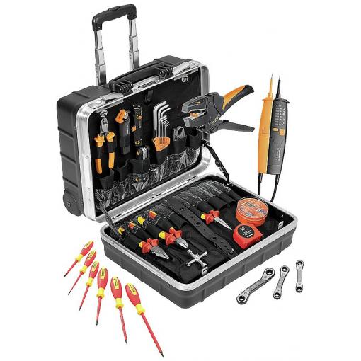 Weidmüller TOP CASE INSTA, 1345310000 kufřík s nářadím, (š x v x h) 465 x 255 x 352 mm