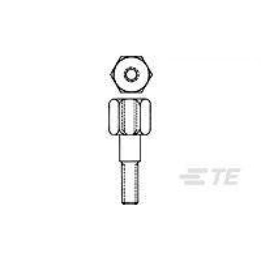 Standard CHAMP Products TE AMP Standard CHAMP Products 5229995-2 TE Connectivity Množství: 1 ks