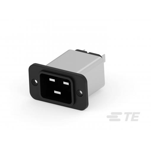 Power Entry Enhanced Performance TE AMP Power Entry Enhanced Performance 5-1609152-1 TE Connectivity Množství: 1 ks