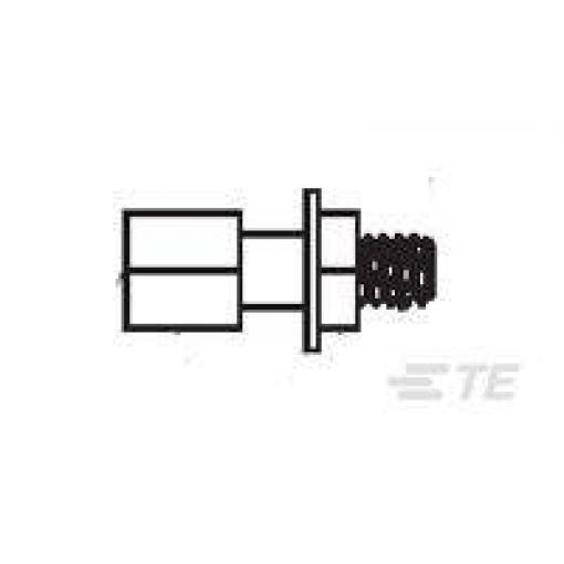 Microdot Products TE AMP Microdot Products 6-1532137-4 TE Connectivity Množství: 1 ks