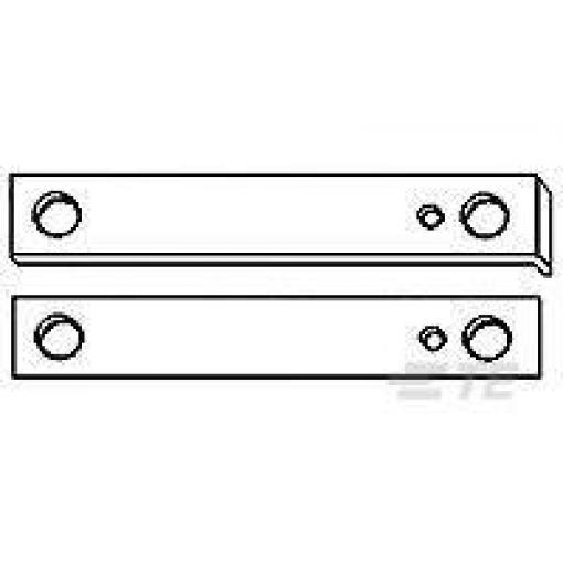 Appliance Connectors TE AMP Appliance Connectors 63450-1 TE Connectivity Množství: 1 ks