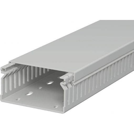 OBO Bettermann 6178016 vodicí lišta horná část (d x š x v) 2000 x 80 x 40 mm 1 ks šedá