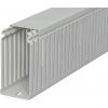 OBO Bettermann 6178336 vodicí lišta horná část (d x š x v) 2000 x 50 x 100 mm 1 ks šedá