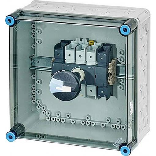 Hensel Mi 7215 výkonový odpínač 1 ks Spínací napětí (max.): 690 V/AC