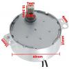 Synchronní motorek 49KTYZ, 230 V AC / 4 W, 5–6 RPM s převodovkou