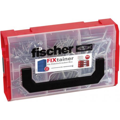 Fischer 553347 FIXtainer Upevňovací sada 1 sada
