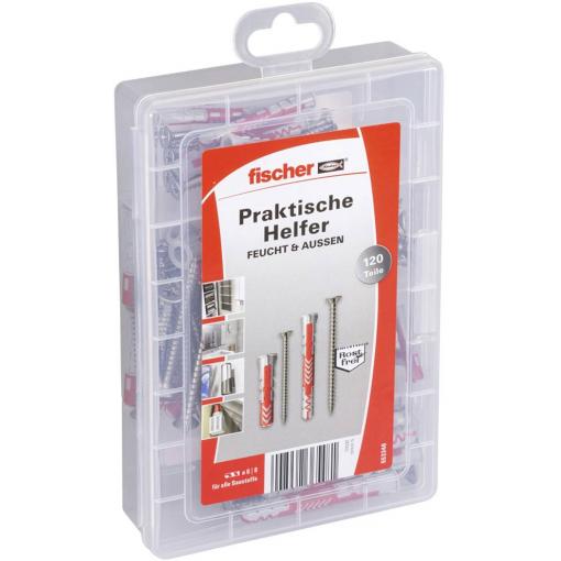 Fischer 553346 Praktische Helfer Upevňovací sada 1 sada