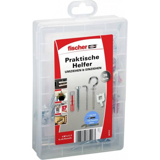 Fischer 547211 Duopower 6,8 Upevňovací sada 1 sada