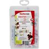 Fischer 548860 DUO-Line Box s výběrem hmoždinek 1 sada