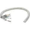 Intellinet 341165 instalační kabel CAT 6A S/FTP šedá 305 m
