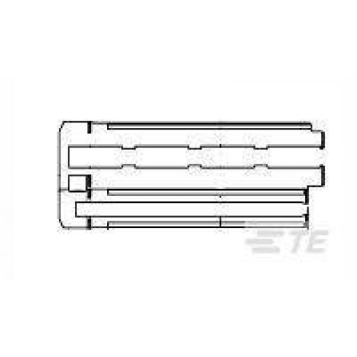 Timer - Connectors TE AMP Timer - Connectors 953048-1 TE Connectivity Množství: 1 ks