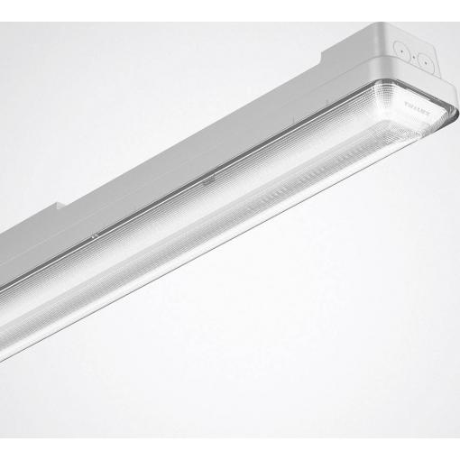 Trilux AragF12P-W40-840ETPC LED světlo do vlhkých prostor LED 27 W bílá šedá