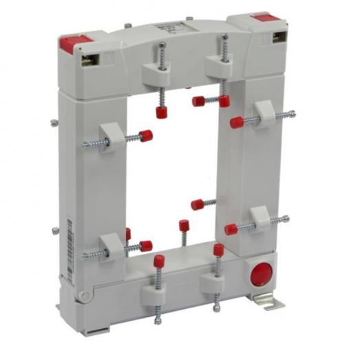 Weidmüller KCMA-8-800-5A-2.5VA-0.5 2753420000 modul proudového transformátoru Primární proud 800 A Sekundární proud 5 A Ø průchodky vodiče:80 mm 1 ks
