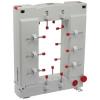 Weidmüller KCMA-8-5000-5A-15VA1 2728210000 modul proudového transformátoru Primární proud 5000 A Sekundární proud 5 A Ø průchodky vodiče:80 mm 1 ks