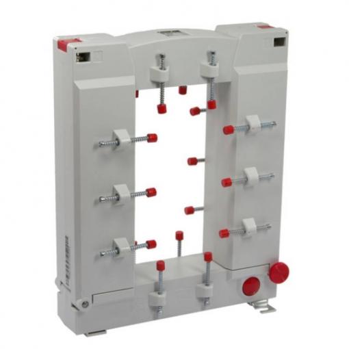 Weidmüller KCMA-8-5000-5A-15VA1 2728210000 modul proudového transformátoru Primární proud 5000 A Sekundární proud 5 A Ø průchodky vodiče:80 mm 1 ks