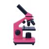 Mikroskop LEVENHUK RAINBOW 2L NG růžová