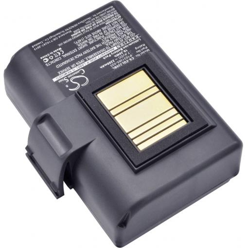 Beltrona BELZQL220BL akumulátor tiskárny 7.4 V 2200 mAh Náhrada za originální akumulátor P1023901, P1023901-LF, P1031365-025