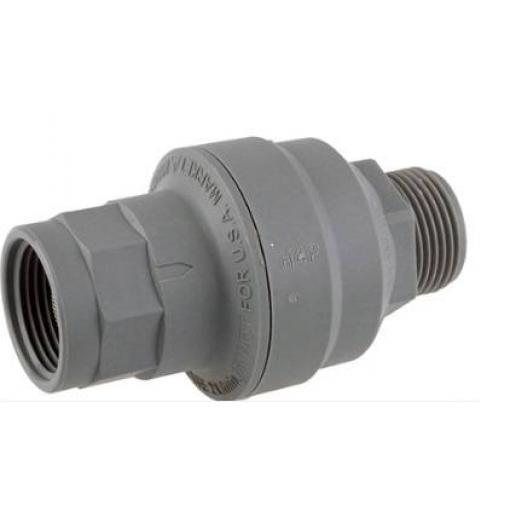 ICH aquastop do přívodu vody G3/4 s uzávěrem vody 1 ks