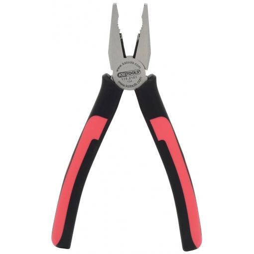 KS Tools 1152101 kombinované kleště, 160 mm, DIN ISO 5748