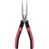 KS Tools 1152202 ploché jehlové kleště rovné nástrojová ocel 210 mm