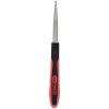 KS Tools 1152202 ploché jehlové kleště rovné nástrojová ocel 210 mm