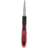 KS Tools 1152201 ploché jehlové kleště rovné nástrojová ocel 160 mm