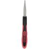 KS Tools 1152201 ploché jehlové kleště rovné nástrojová ocel 160 mm
