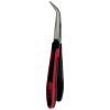 KS Tools 1152113 ploché jehlové kleště 60° zahnuté nástrojová ocel 210 mm