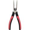 KS Tools 1152113 ploché jehlové kleště 60° zahnuté nástrojová ocel 210 mm