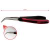 KS Tools 1152113 ploché jehlové kleště 60° zahnuté nástrojová ocel 210 mm