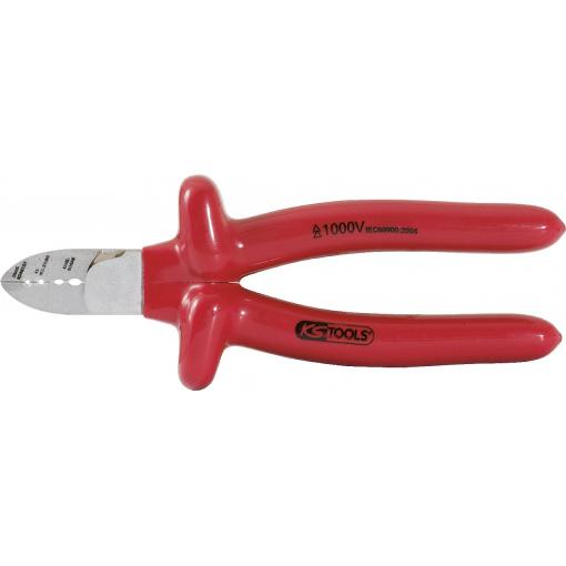 KS Tools 117.1281 1171281 boční štípací kleště 175 mm