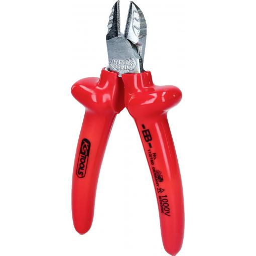 KS Tools 117.1277 1171277 boční štípací kleště 160 mm