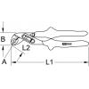 KS Tools 117.1274 1171274 instalatérské SIKO kleště 300 mm