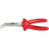 KS Tools 1171294 ploché jehlové kleště nástrojová ocel 160 mm
