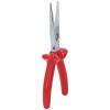 KS Tools 1171291 ploché jehlové kleště rovné nástrojová ocel 200 mm